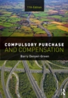 Image for Compulsory purchase and compensation