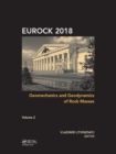 Image for Geomechanics and geodynamics of rock masses: proceedings of the 2018 European Rock Mechanics Symposium. : Volume 2