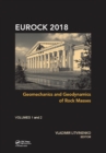 Image for Geomechanics and geodynamics of rock masses: proceedings of the 2018 European Rock Mechanics Symposium