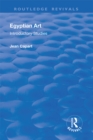 Image for Egyptian art: introductory studies