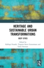 Image for Heritage and sustainable urban transformations: deep cities