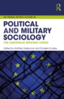 Image for Political and military sociology: the European refugee crisis