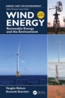 Image for Wind Energy: Renewable Energy and the Environment, Third Edition