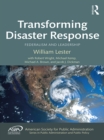 Image for Transforming disaster response: federalism and leadership