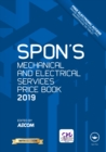 Image for Spon&#39;s mechanical and electrical services price book 2019