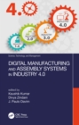 Image for Digital manufacturing and assembly systems in industry 4.0