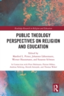 Image for Public theology perspectives on religion and education