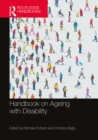 Image for Handbook on ageing with disability