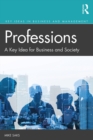 Image for Professions: a key idea for business and society