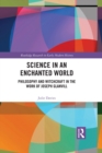 Image for Science in an enchanted world: philosophy and witchcraft in the work of Joseph Glanvill