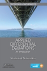 Image for Applied Differential Equations: The Primary Course