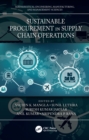 Image for Sustainable procurement in supply chain operations