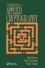 Image for Handbook of Applied Cryptography