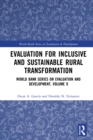 Image for Evaluation for inclusive and sustainable rural transformation