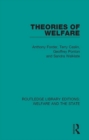 Image for Theories of welfare : 2