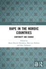 Image for Rape in the Nordic Countries: Continuity and Change