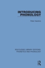 Image for Introducing phonology : 7