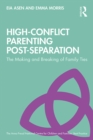 Image for High-conflict parenting post-separation: the making and breaking of family ties