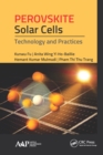 Image for Perovskite solar cells: technology and practices