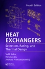 Image for Heat exchangers: selection, rating, and thermal design.