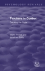 Image for Teachers in Control: Cracking the Code