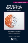 Image for Basketball data science: with applications in R