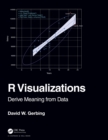 Image for R Visualizations: Derive Meaning from Data