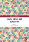 Image for Judith Butler and education