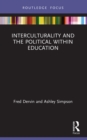 Image for Interculturality and the political within education