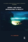 Image for A Clinical Application of Bion&#39;s Concepts: Verbal and Visual Approaches to Reality : volume 3
