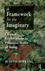 Image for A framework for the imaginary: clinical explorations in primitive states of being