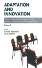 Image for Adaptation and innovation: theory, design and role-taking in Group Relations conferences and their applications