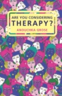 Image for Are you considering therapy?