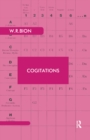 Image for Cogitations