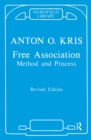 Image for Free Association: Method and Process