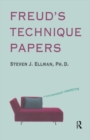 Image for Freud&#39;s Technique Papers: A Contemporary Perspective