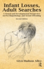Image for Infant losses, adult searches: a neural and developmental perspective on psychopathology and sexual offending