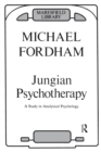 Image for Jungian Psychotherapy: A Study in Analytical Psychology