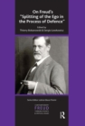 Image for On Freud&#39;s &amp;quot;Splitting of the Ego in the Process of Defence&amp;quote