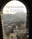 Image for Psychoanalysis in China