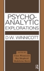 Image for Psycho-Analytic Explorations