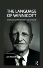 Image for Language of Winnicott: A Dictionary of Winnicott&#39;s Use of Words