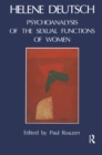 Image for Psychoanalysis of Sexual Functions of Women