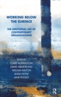 Image for Working Below the Surface: The Emotional Life of Contemporary Organizations