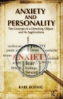 Image for Anxiety and personality: the concept of a directing object and its applications