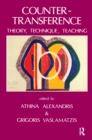 Image for Countertransference: theory, technique, teaching