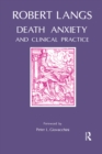 Image for Death anxiety and clinical practice