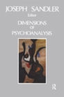 Image for Dimensions of psychoanalysis