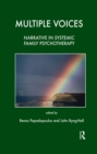 Image for Multiple voices: narrative in systemic family psychotherapy