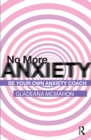 Image for No more anxiety!: be your own anxiety coach